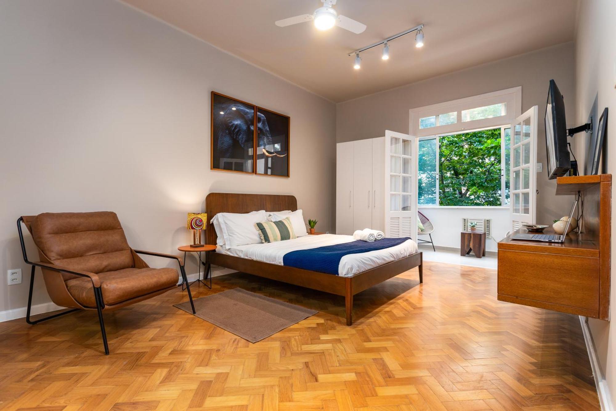 Apartamentos Style Copacabana Arpoador - Perto Da Praia - Rio de Janeiro — Fotos 1