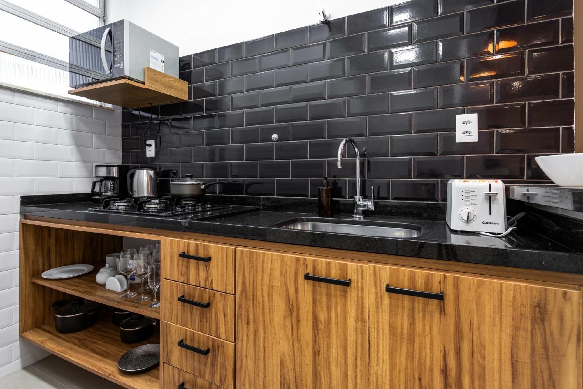 Apartamentos Style Copacabana Arpoador - Perto Da Praia - Rio de Janeiro — Fotos 2