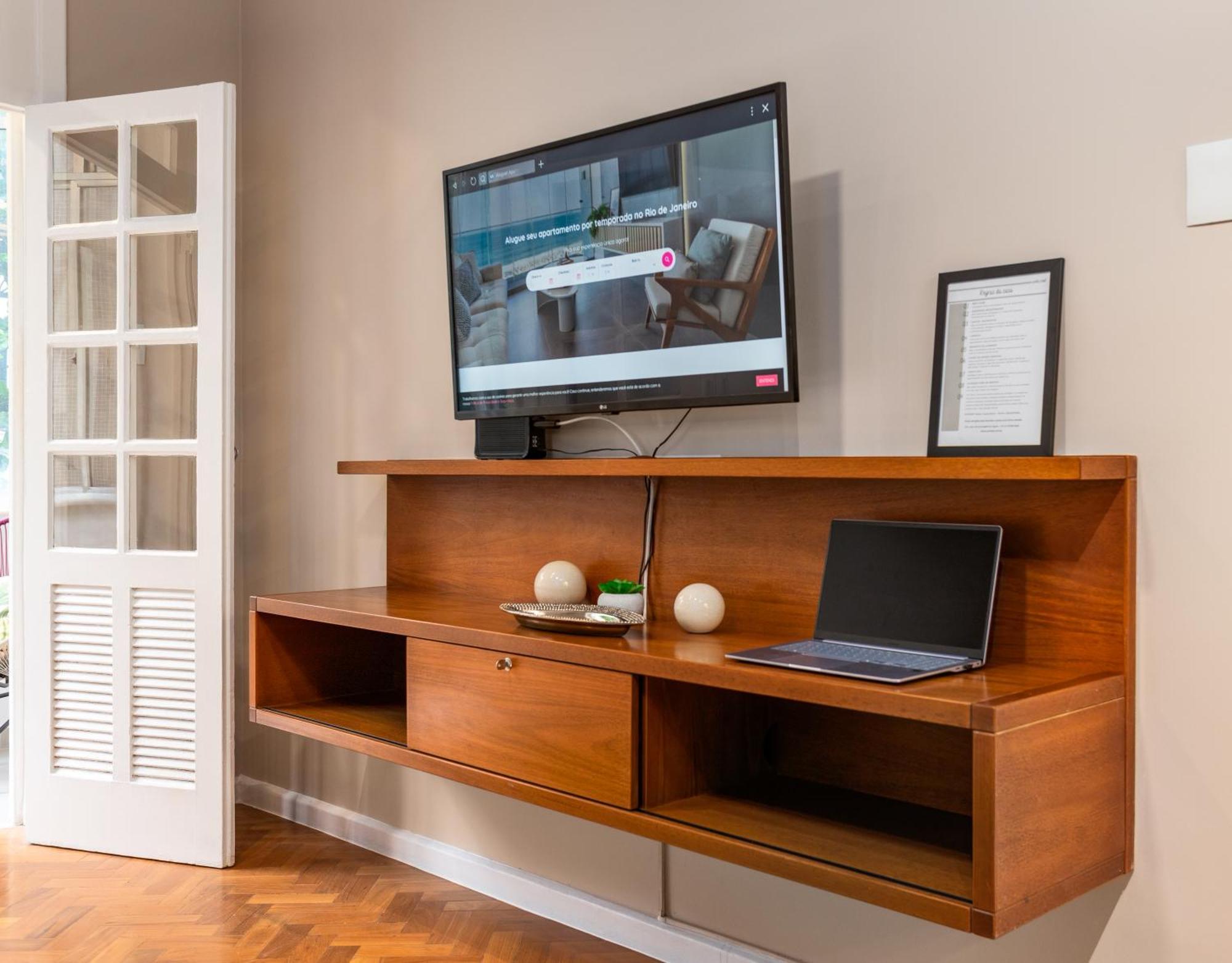 Apartamentos Style Copacabana Arpoador - Perto Da Praia - Rio de Janeiro, Rio de Janeiro